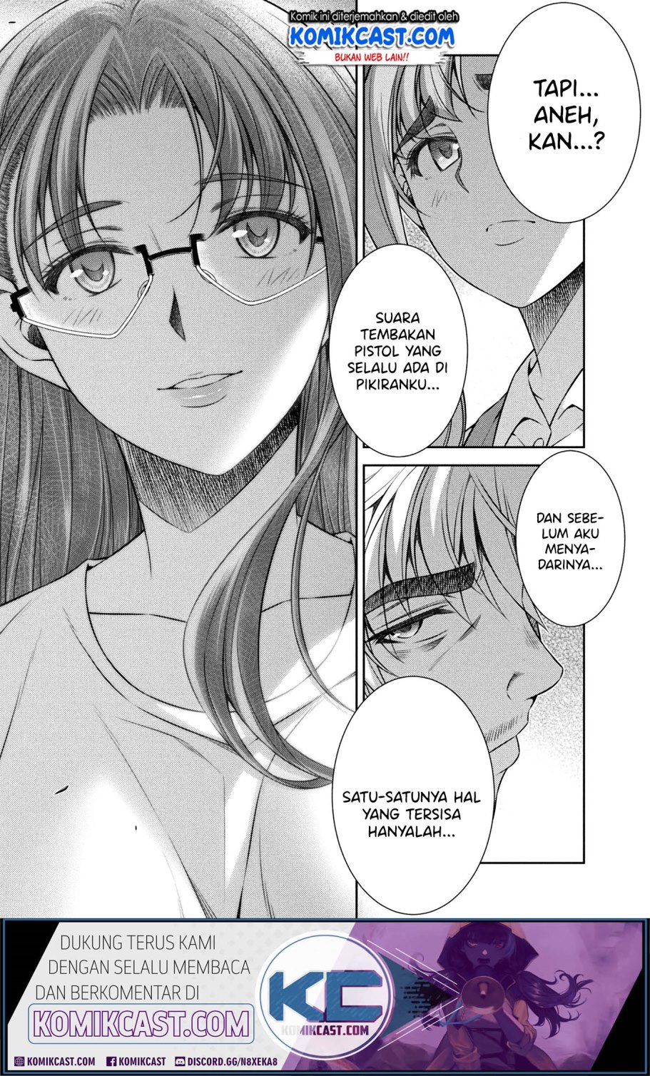Silver Plan to Redo From JK Chapter 09 Gambar 33